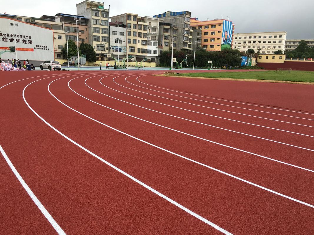 锦州市篮球场塑胶跑道材料 - 哪里好